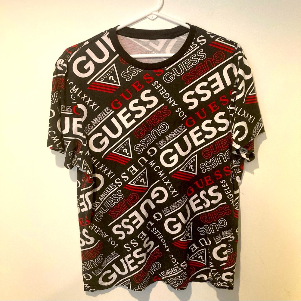 Guess Men’s Shirt L